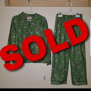 Disney Buzz Lightyear Pajamas